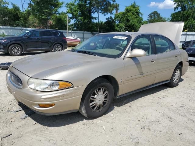 2005 Buick Lesabre Limited