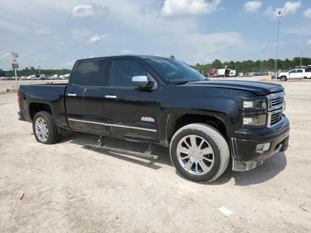 2014 Chevrolet Silverado C1500 High Country