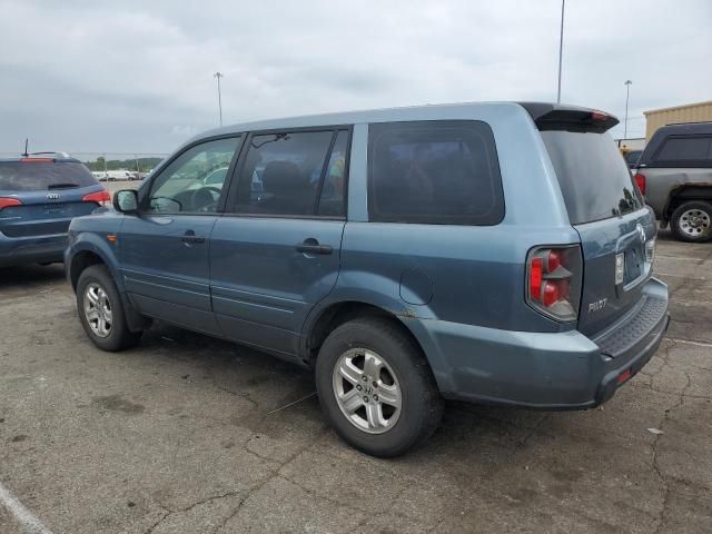 2006 Honda Pilot LX