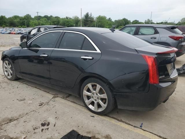 2014 Cadillac ATS Luxury