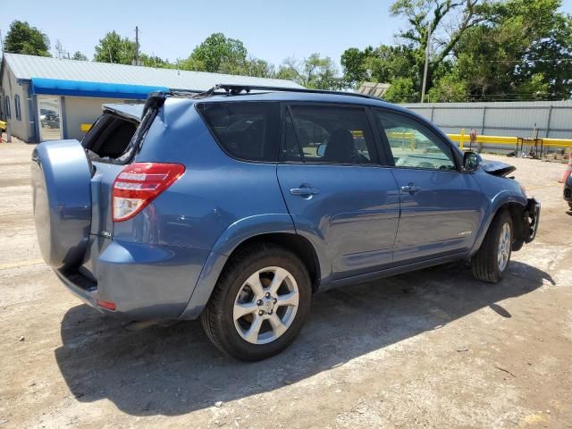 2010 Toyota Rav4 Limited