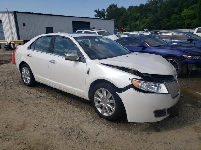 2012 Lincoln MKZ