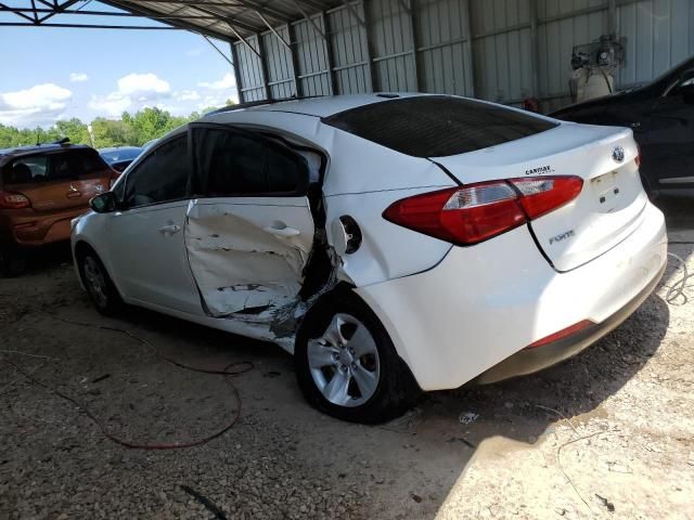 2016 KIA Forte LX