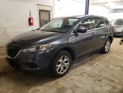 Mazda CX-9 salvage cars for sale: 2015 Mazda CX-9 Touring