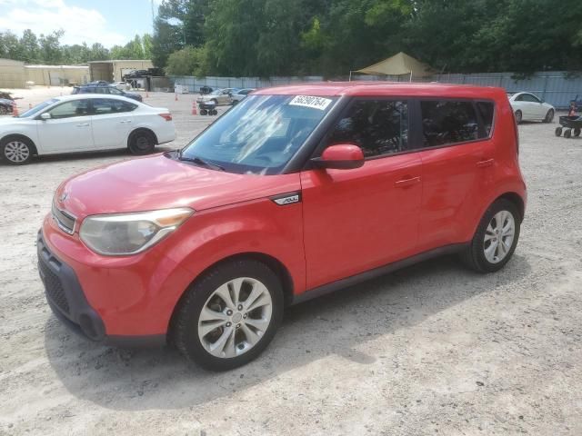 2015 KIA Soul +