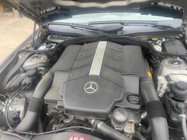 2005 Mercedes-Benz SL 500