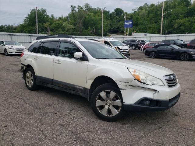 2012 Subaru Outback 2.5I Premium