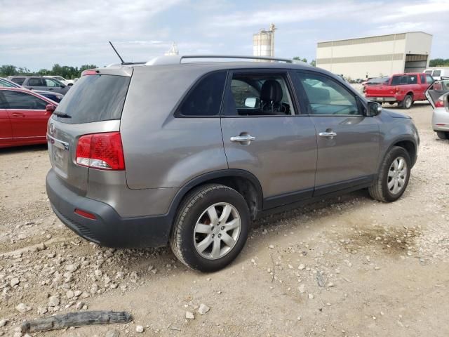 2011 KIA Sorento Base