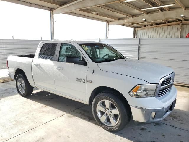 2018 Dodge RAM 1500 SLT