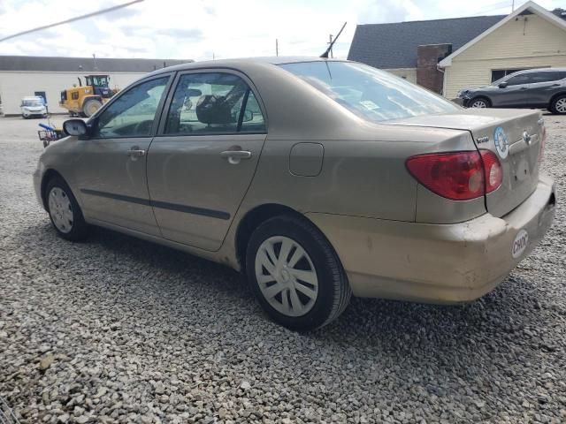 2005 Toyota Corolla CE