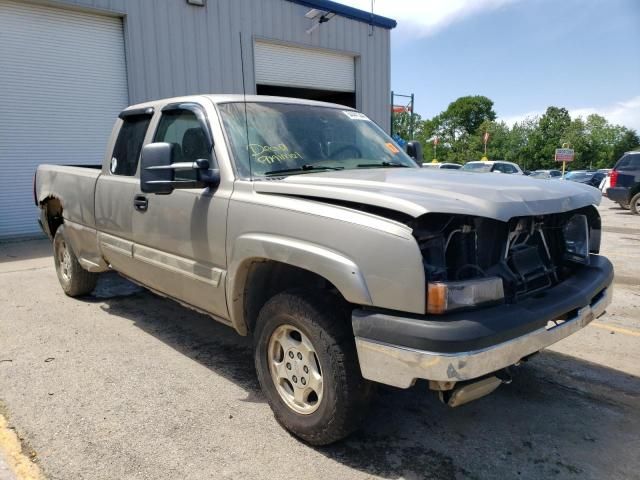 2003 Chevrolet Silverado K1500