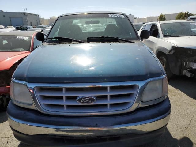 2001 Ford F150