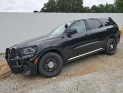 Vehiculos salvage en venta de Copart Fairburn, GA: 2023 Dodge Durango Pursuit