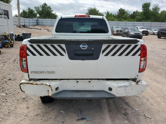 2017 Nissan Frontier S