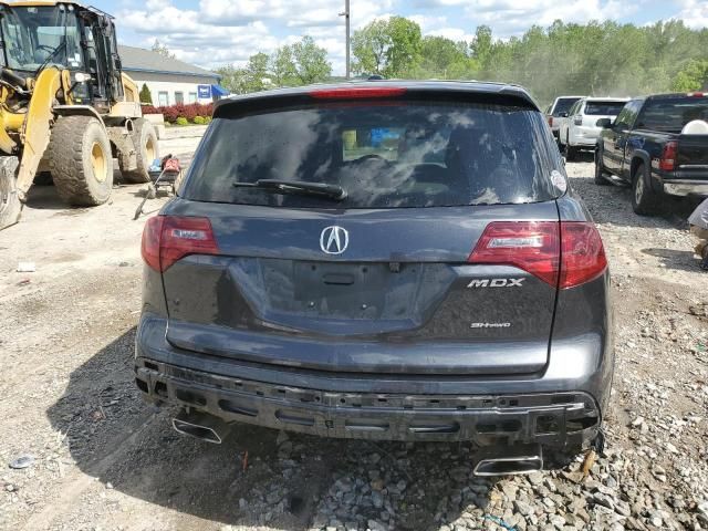 2013 Acura MDX