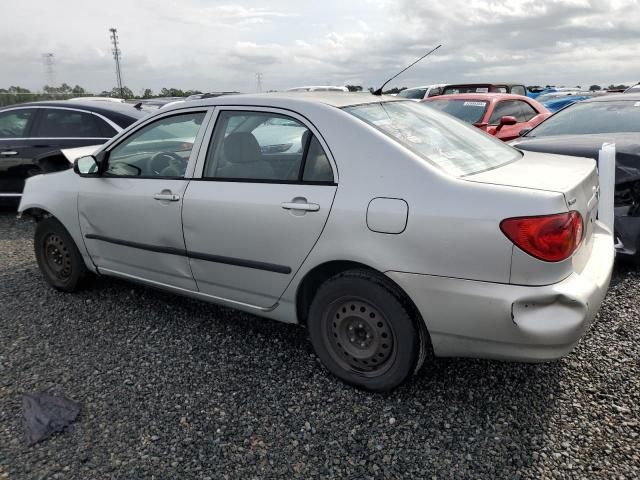 2004 Toyota Corolla CE