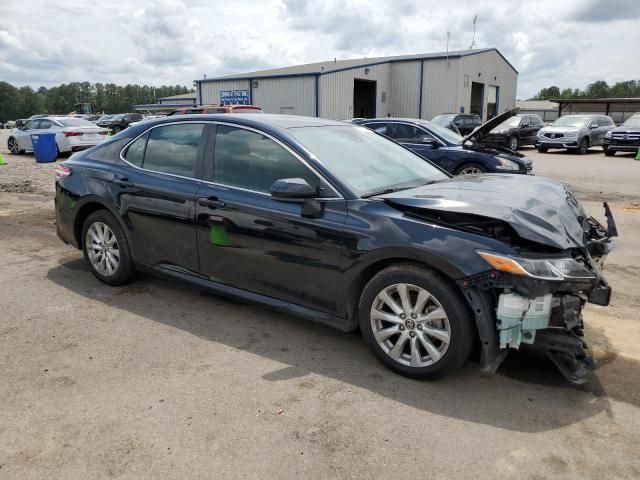 2018 Toyota Camry L