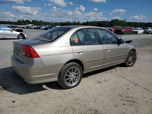 2005 Honda Civic LX