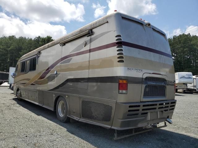 2002 Spartan Motors Motorhome 4VZ