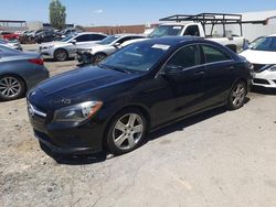 Mercedes-Benz cla 250 salvage cars for sale: 2015 Mercedes-Benz CLA 250