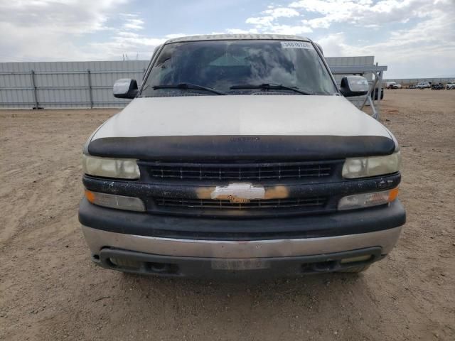 2002 Chevrolet Silverado K1500