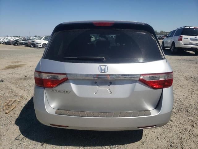 2012 Honda Odyssey LX