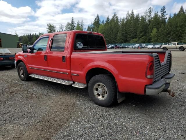 1999 Ford F250 Super Duty