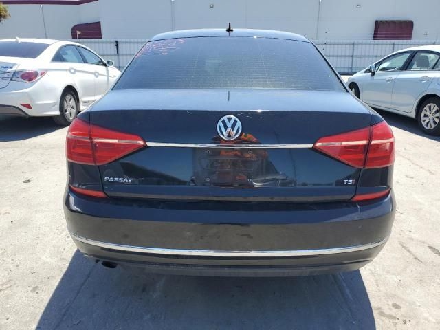 2016 Volkswagen Passat S