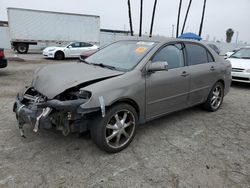 Toyota Vehiculos salvage en venta: 2003 Toyota Corolla CE