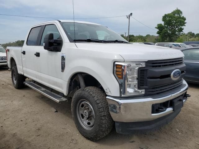 2019 Ford F250 Super Duty