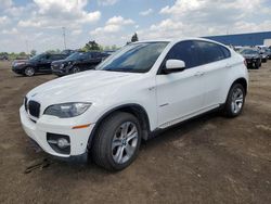 BMW X6 salvage cars for sale: 2012 BMW X6 XDRIVE35I