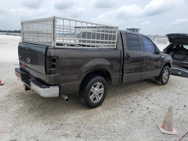 2005 Ford F150 Supercrew