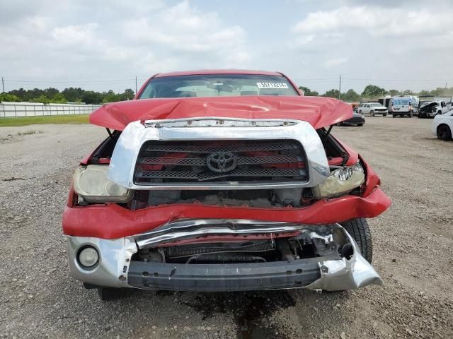 2009 Toyota Tundra Double Cab