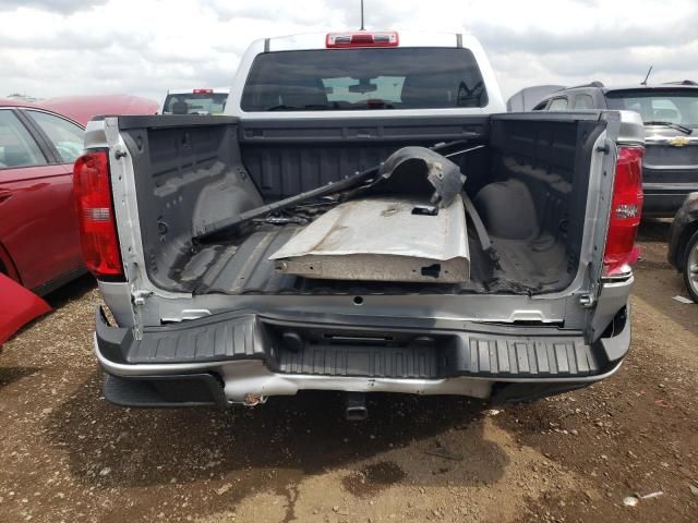 2019 Chevrolet Colorado