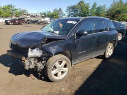 2013 Jeep Compass Limited en venta en New Britain, CT