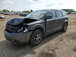 Dodge salvage cars for sale: 2014 Dodge Journey R/T