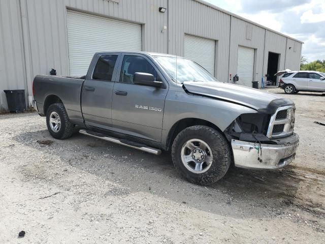 2011 Dodge RAM 1500