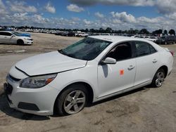 Salvage cars for sale at Sikeston, MO auction: 2016 Chevrolet Malibu Limited LT