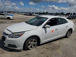 Vehiculos salvage en venta de Copart Sikeston, MO: 2016 Chevrolet Malibu Limited LT