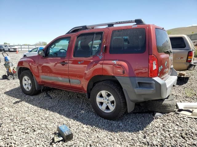 2013 Nissan Xterra X