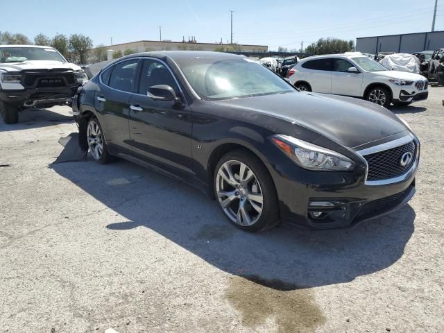 2018 Infiniti Q70 3.7 Luxe