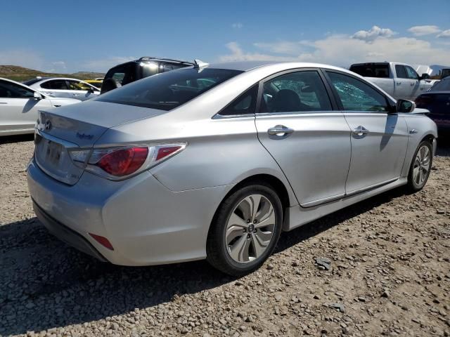 2013 Hyundai Sonata Hybrid