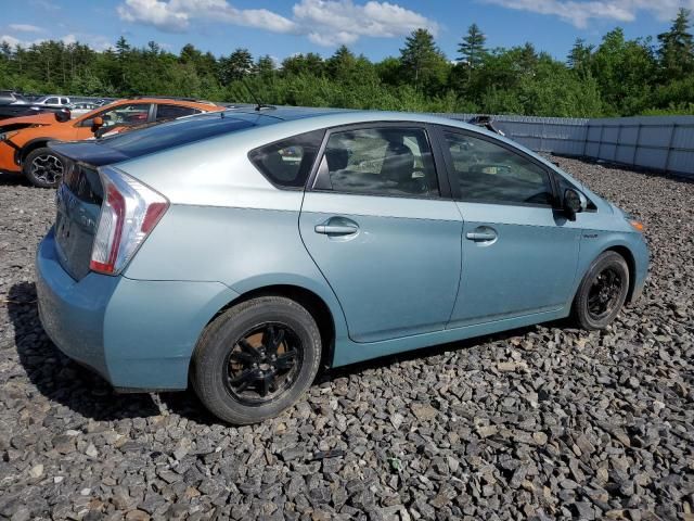 2014 Toyota Prius