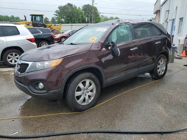 2012 KIA Sorento Base