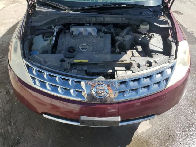 2007 Nissan Murano SL