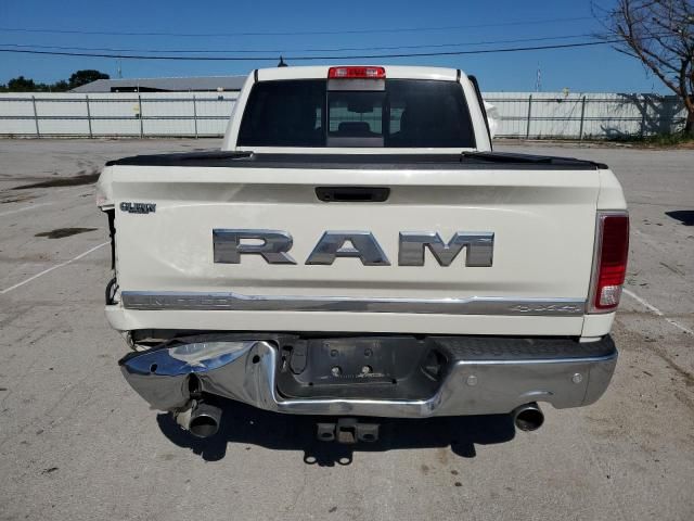 2016 Dodge RAM 1500 Longhorn