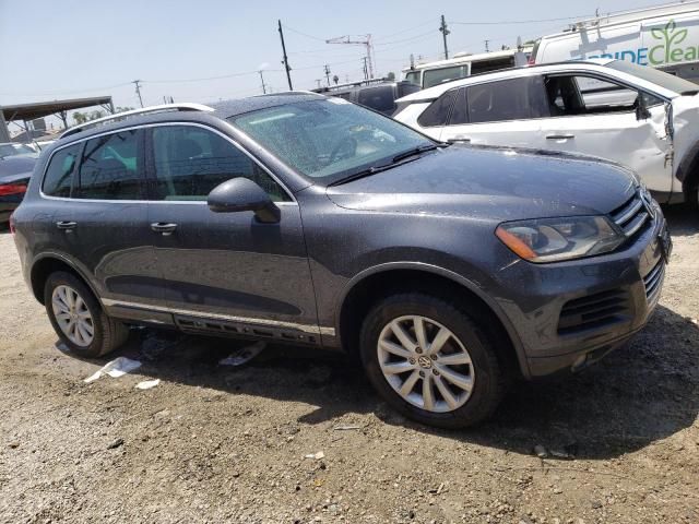 2011 Volkswagen Touareg V6