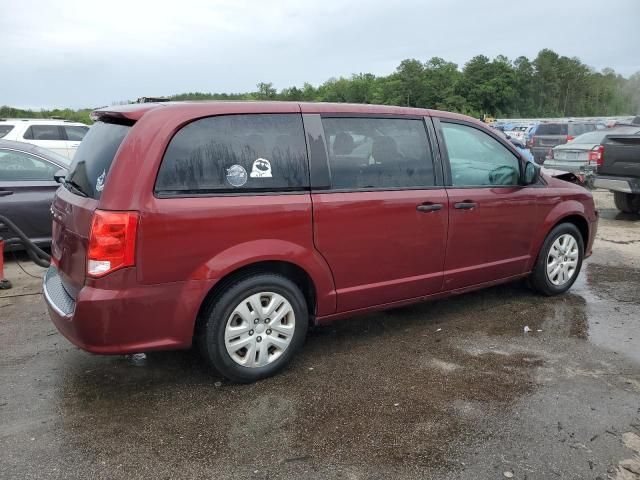 2019 Dodge Grand Caravan SE