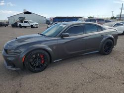 Salvage cars for sale at auction: 2020 Dodge Charger SRT Hellcat