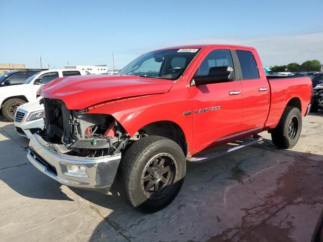 2012 Dodge RAM 1500 SLT